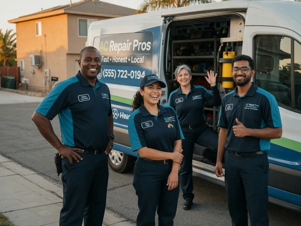 AC Repair company in Fort Atkinson, WI
