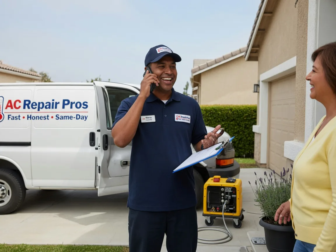 AC Repair Fort Atkinson, WI FAQs